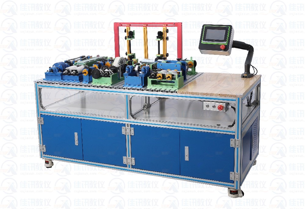 JXJCD-F數字化可重組機械基礎設計分析系統